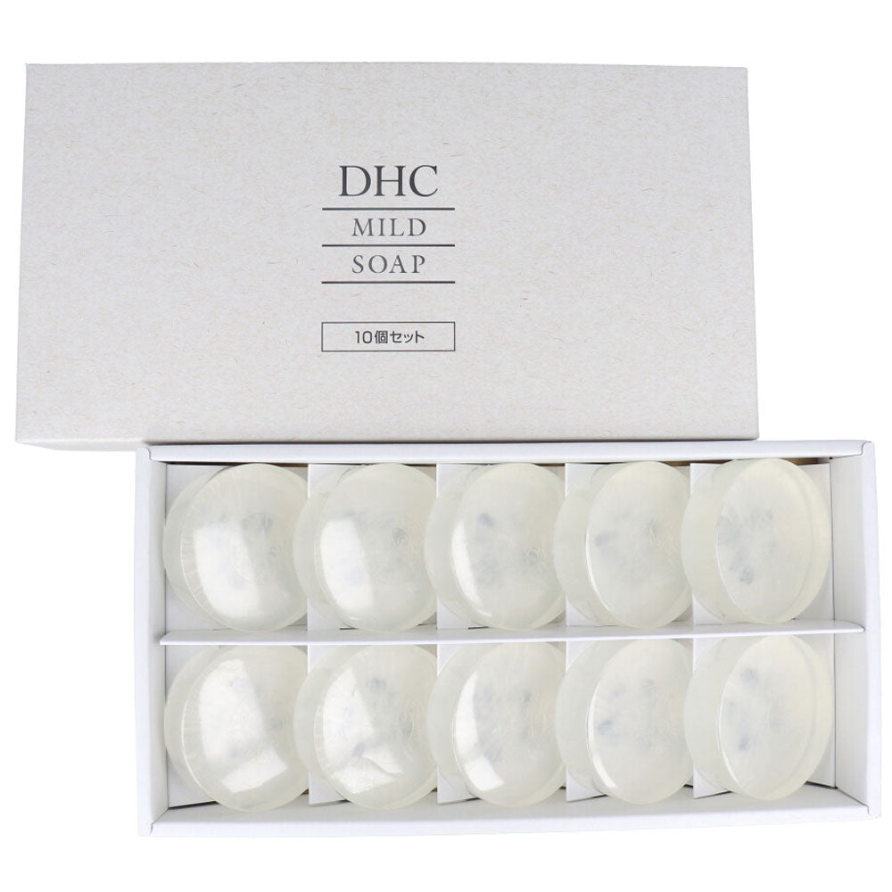 DHC マイルドソープ 10個セット 1 個