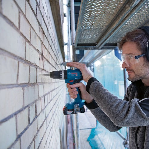 보쉬 무선 진동 드라이버 드릴 GSB18V-45 1대