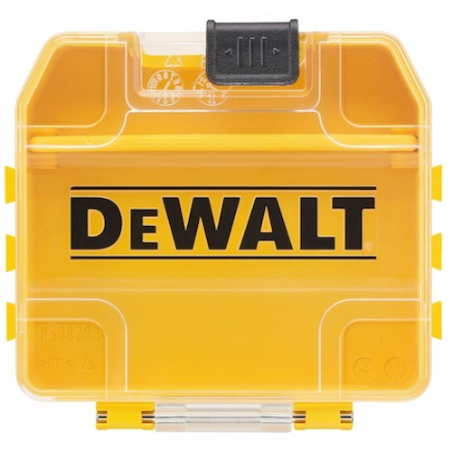 DEWALT バルクタフケース(小)【単位:ケース2個1セット】 DT70800-QZ 1 S