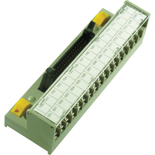 TOGI PLC compatible connector terminal block (PLC manufacturer Keyence) PCN7-1H40-TB40-K-CPU 1 piece