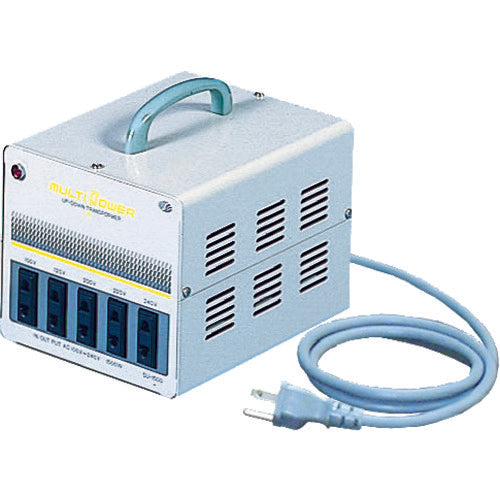 스와로 전기 해외・국내 겸용형 트랜스 SU-1000 1대