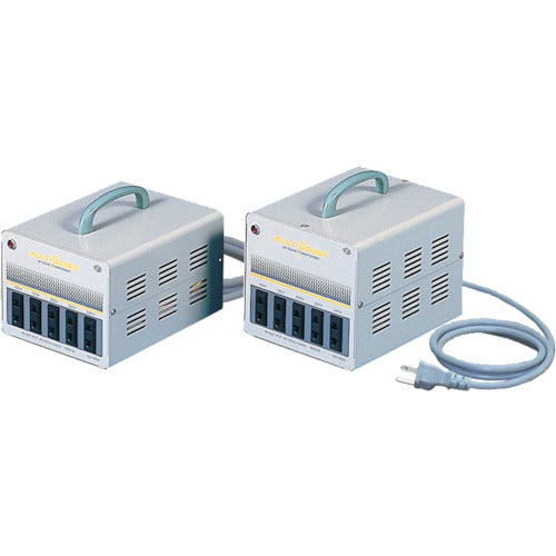 스와로 전기 해외・국내 겸용형 트랜스 SU-550 1대