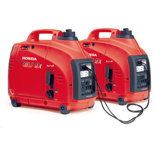 HONDA 정현파 인버터 탑재 발전기 900VA(교류/직류) EU9IT1JN1 1대