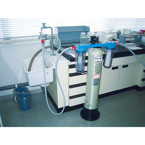 栗田 フィルターハウジング K-1A-S 1 台