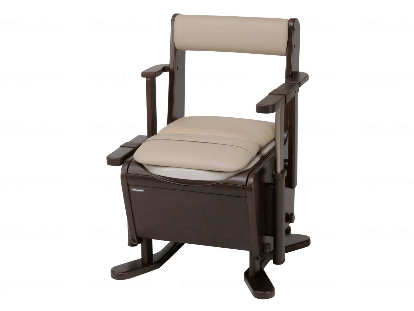 パナソニックエイジフリー家具調トイレ座楽昇降 ソフト便座