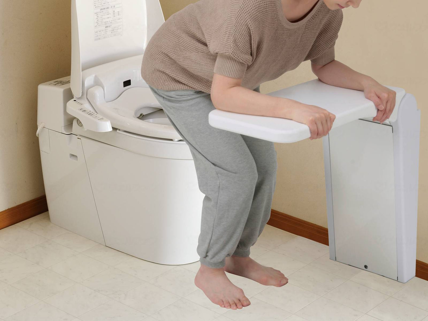 Panasonic Age Free FUN Rest Table α 550