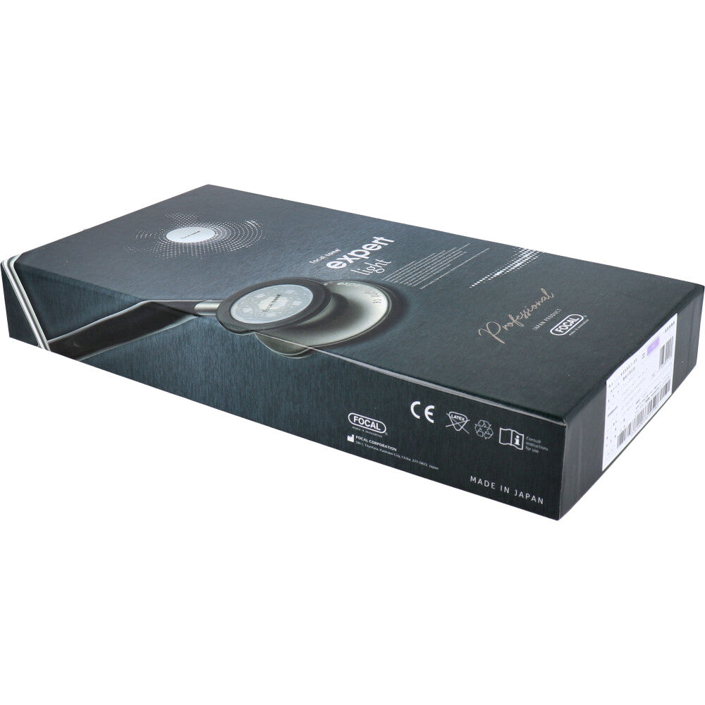 라이트 웨이트 청진기 포컬 톤 전문가 라이트 라일락 1 개