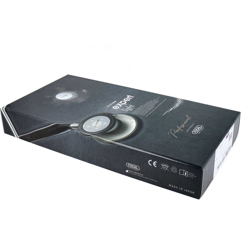 라이트 웨이트 청진기 포컬 톤 전문가 라이트 바이올렛 1 개