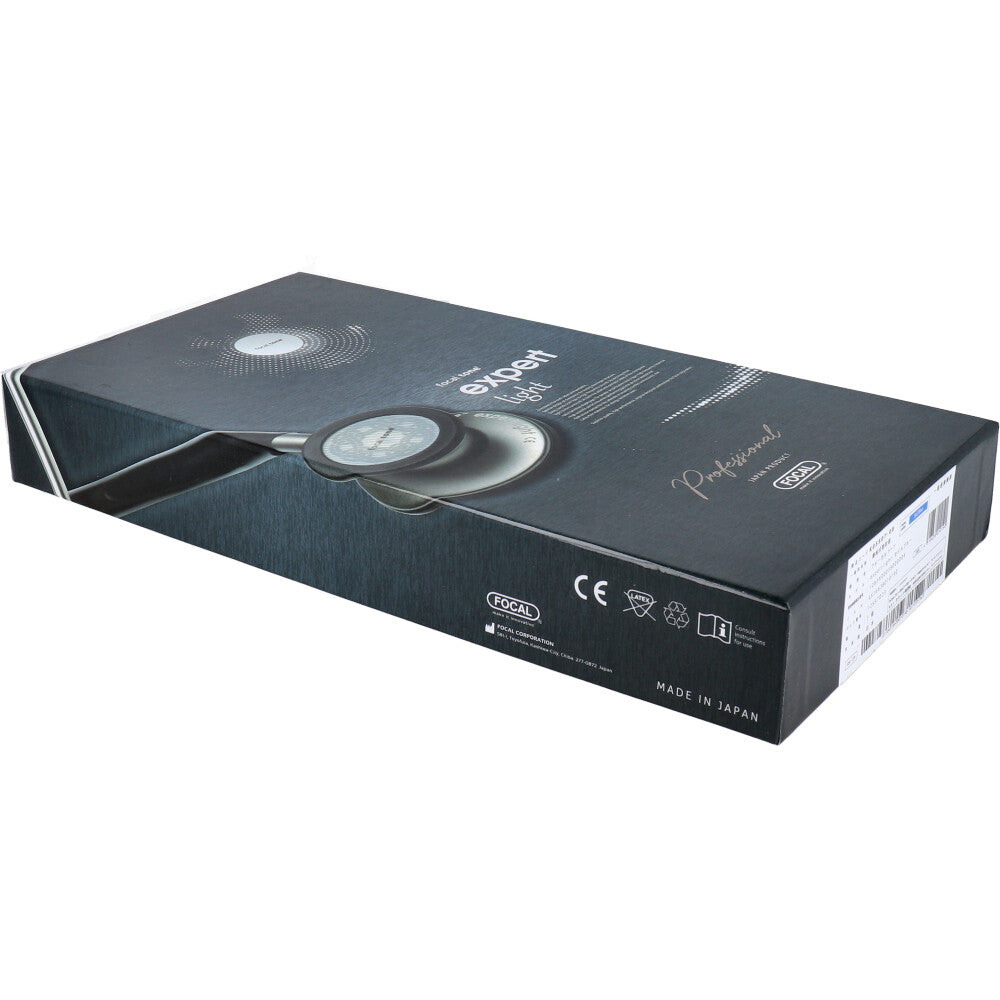 라이트 웨이트 청진기 포컬 톤 전문가 라이트 세일 블루 1 개