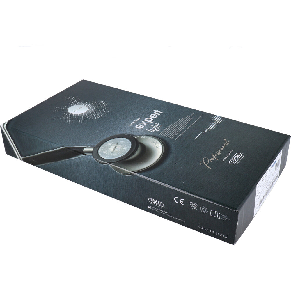 라이트 웨이트 청진기 포컬 톤 전문가 라이트 로얄 블루 1 개