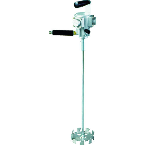 어네스트 이와타 소지식 도료 교반기 Φ10×600mm AMM-6B 1대