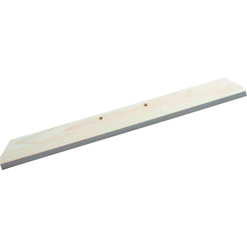 トンボ 木製レーキ(M)刃先のみ 先幅500mm JWTMWT 1 枚