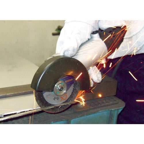 NRS 스트레이트형 절단 숫돌 알파컷 105×1.6×15 40S ACT1051.6NX40S 10장