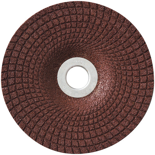 NRS 鉄専用研削砥石 赤Σ(シグマ) 100×5×15 #36 AKS1005-36 25 枚