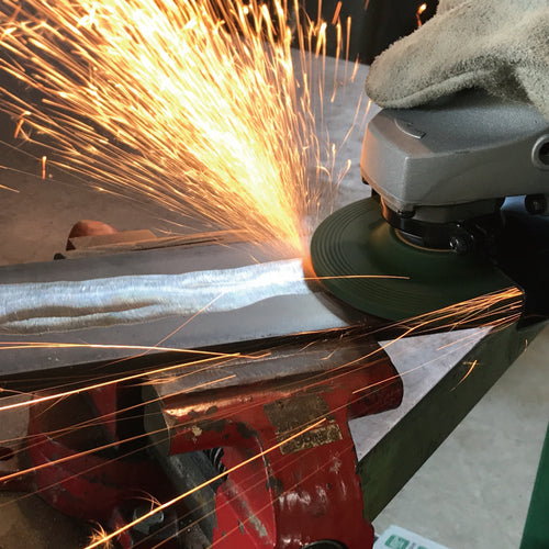 NRS Grinding Wheel Green Cup 100 x 6 x 15 #24 GCP1006-24 25 pieces