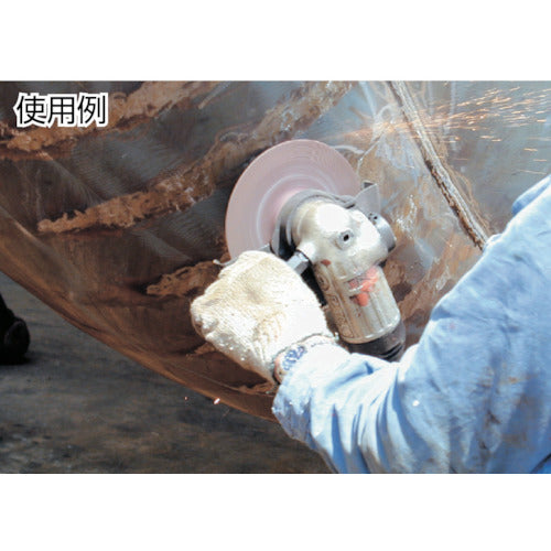 NRS 超高速度用研削砥石 ハイセブンエース 180×6×22.23 A/WA24P HS1806-A24P 25 枚