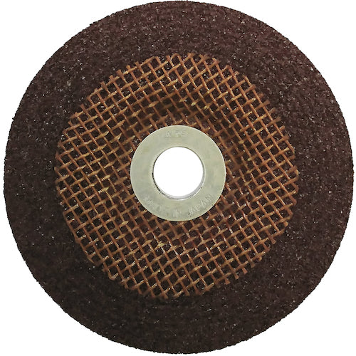 NRS Offset type grinding wheel New Ace 100 x 4 x 15 A/WA36P NA1004-A36P 25 pieces