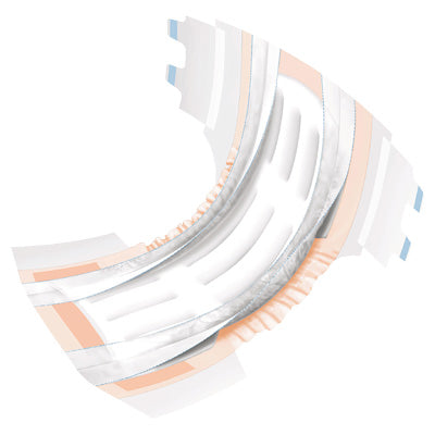 ライフリー 横モレ安心テープ止め(男女共用) S / 57556→57167 24枚 1 袋