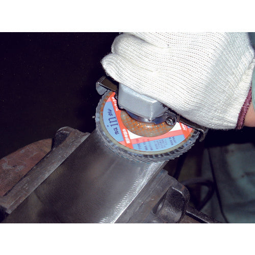 NRS Paper Multi-blade Foil Cross-in Foil (One-touch Type) 100 x M10 BZ40 OCW100-BZ40 5 sheets