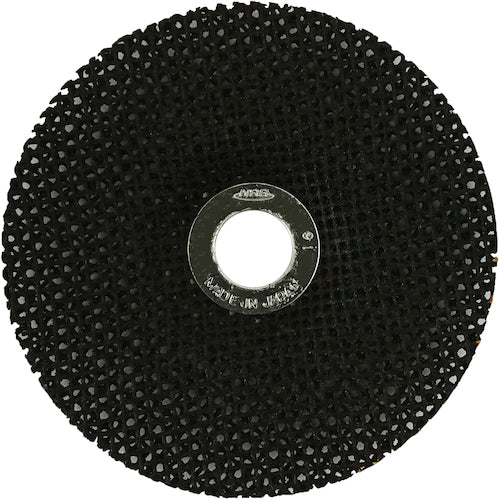 NRS 망상 연마 디스크 샌드 호일 100×2×16 #100 SDW100216-100 30매