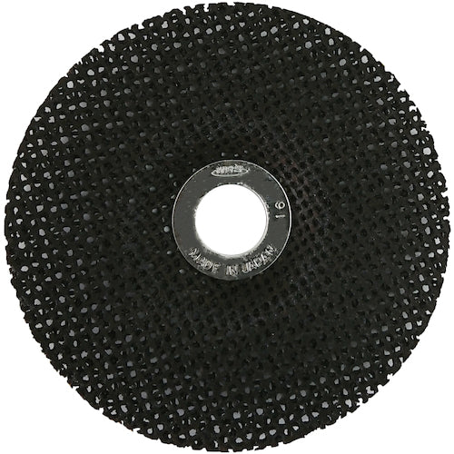 NRS 망상 연마 디스크 샌드 호일 100×2×16 #120 SDW100216-120 30매