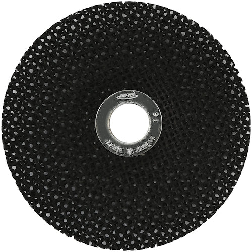 NRS Mesh Abrasive Disc Sand Wheel 100 x 2 x 16 #150 SDW100216-150 30 pieces