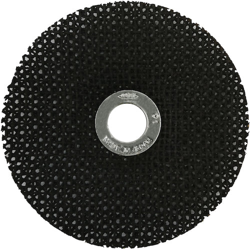 NRS 망상 연마 디스크 샌드 호일 100×2×16 #180 SDW100216-180 30매