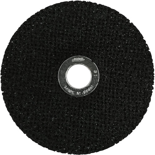 NRS 망상 연마 디스크 샌드 호일 100×2×16 #36 SDW100216-36 30매