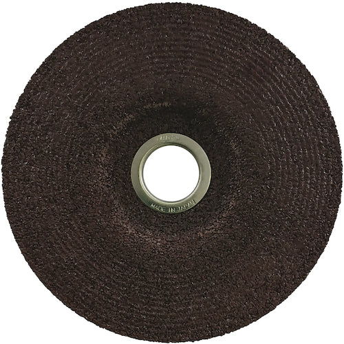 NRS 重研削用砥石 ゼットエース 125×6×22 ZR24Q ZA1256-ZR24Q 10 枚