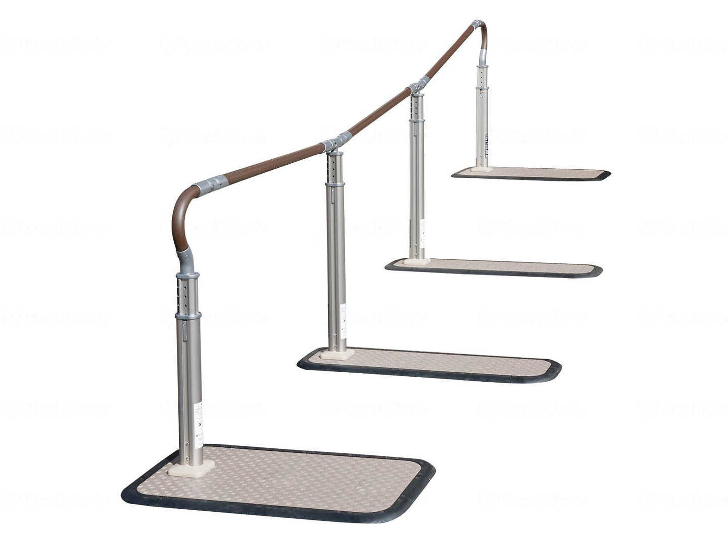 파나소닉 꼬리 보행 보행 서포트 난간 스무디 한 손잡이 난방 3460 타이프