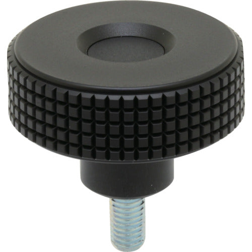 ELESA グリル ノブ(オネジ) GK40X10N 1 個