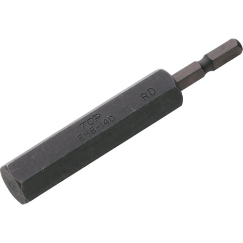 TOP Electric drill hex bit 12mm EHB-120 1 piece