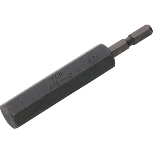 TOP Electric Drill Hex Bit 14mm EHB-140 1 piece
