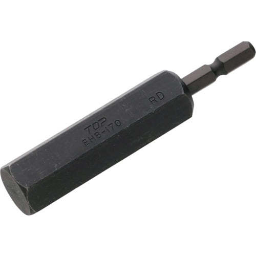 TOP Electric Drill Hex Bit 17mm EHB-170 1 piece