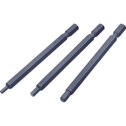 TOP Electric Drill Hex Bit 2.5mm EHB-25 1 piece