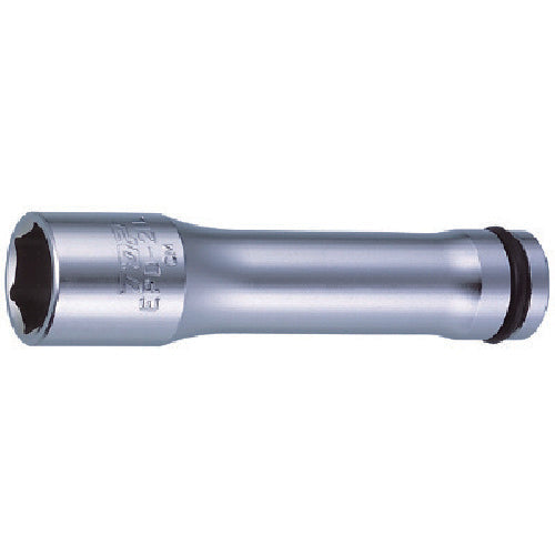 TOP 建築用ロングインパクトソケット 17mm EPD-17L 1 個