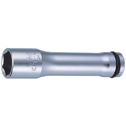 TOP 建築用ロングインパクトソケット 19mm EPD-19L 1 個