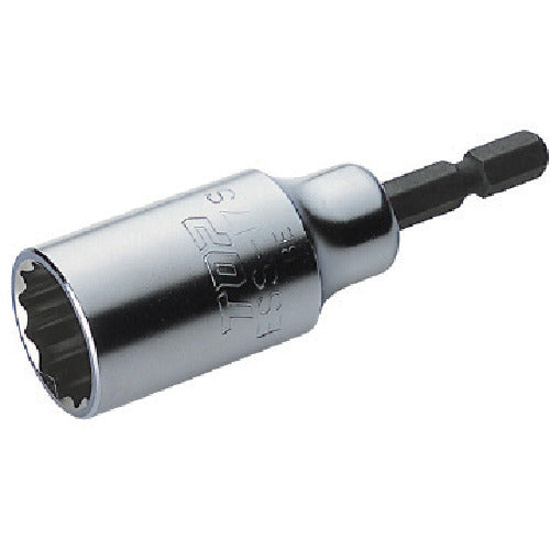 TOP Scaffolding Clamp Socket for Electric Drill 17mm ESS-17S 1 piece