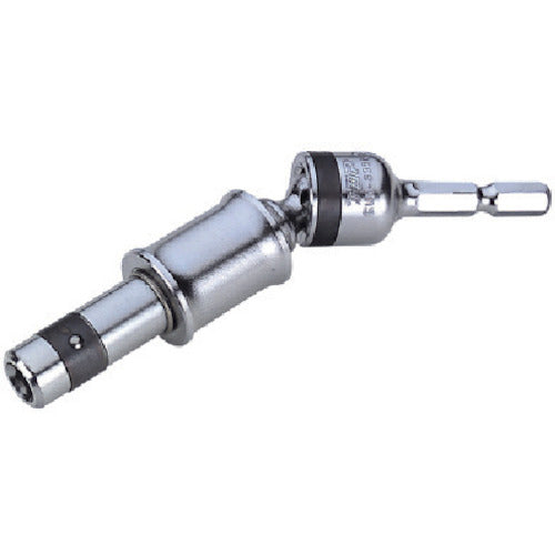 TOP 전동 드릴용 유니버설 조인트 L형 삽입각 6.35mm EUN-635L 1개