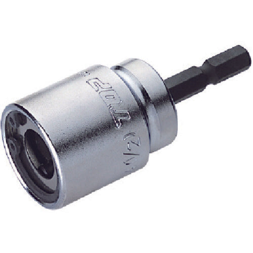 TOP 電動ドリル用全ネジソケット W1/2 ZNS-4 1 個