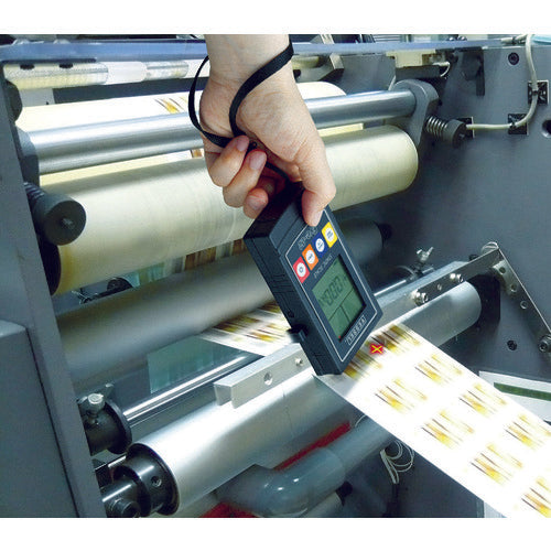 VESSEL static electricity measuring instrument No. EYE-02 EYE-02 1 unit