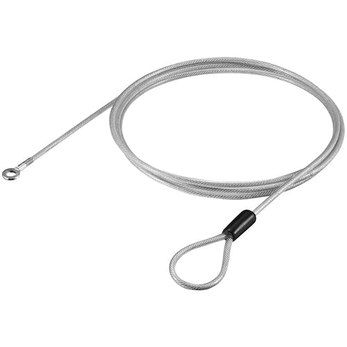 BAFFALO セキュリティワイヤー 4.0mm/2m BLPW2040 1 個