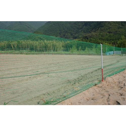 Wide Cloth Animal Net Width 2m x Length 50m Mesh Size 20 x 25mm GR2520200050 1 piece