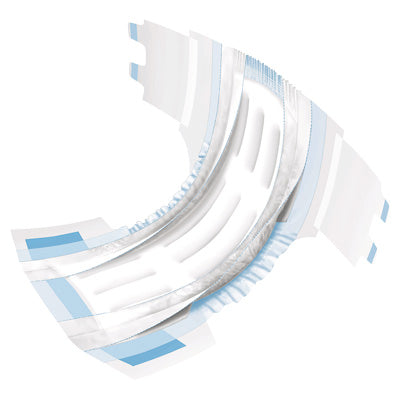 Lifree Side Leakage Prevention Tape Closure (Unisex) M / 57560→57179 23 pieces 1 bag