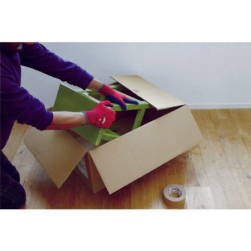 Dunlop Digihand Powerful Fit S Red 8903 1 pair