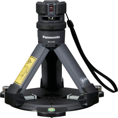 Panasonic Laser Marker for Wall Marking, Cross Type (Horizontal + Vertical Type), with Rotating Table, BTL4101, 1 Unit