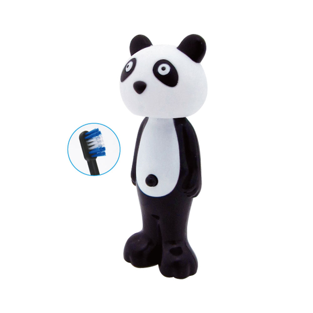 バウンスアップ 歯ブラシ パンダ 1本入 1 個