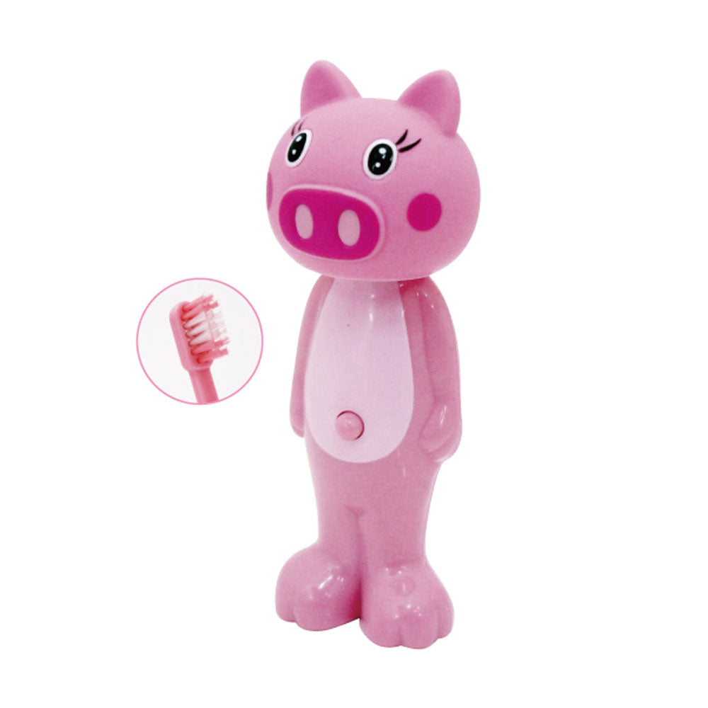 【アウトレット】バウンスアップ 歯ブラシ ピギー 1本入 1 個