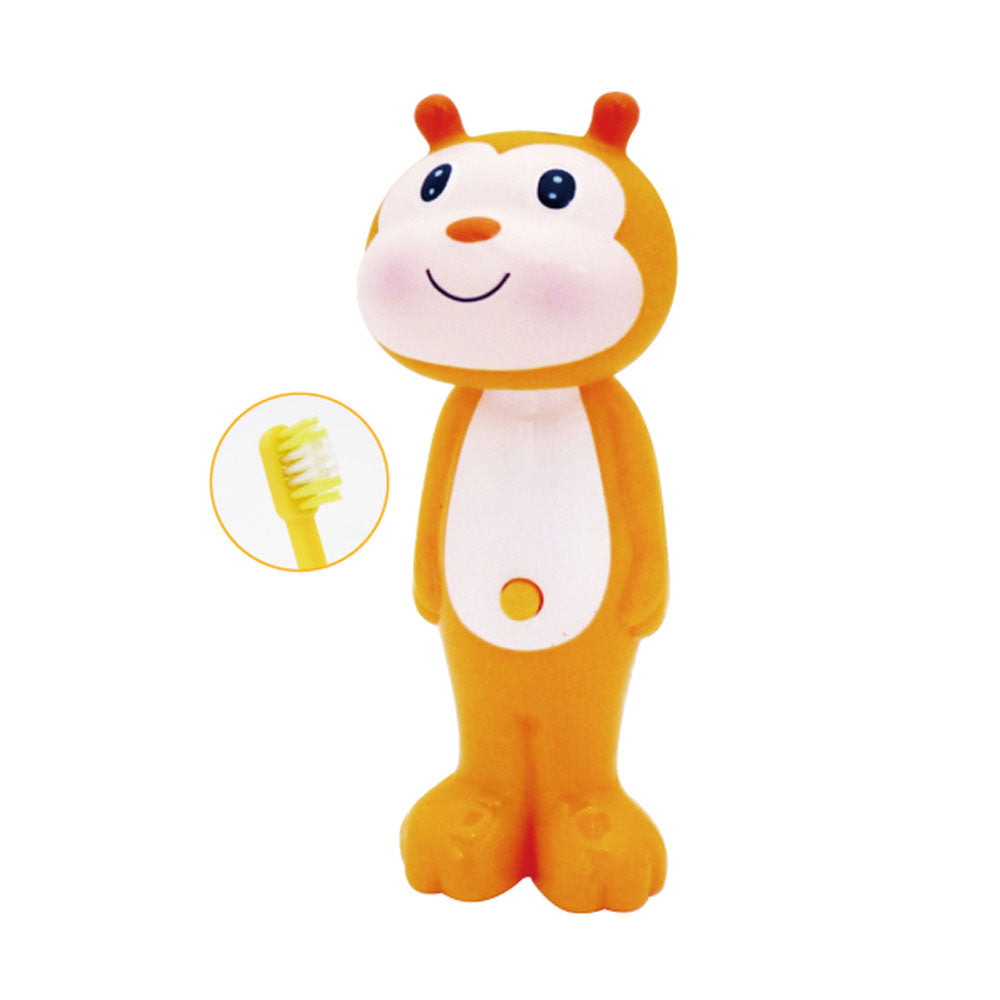 【アウトレット】バウンスアップ 歯ブラシ ハニービー 1本入 1 個