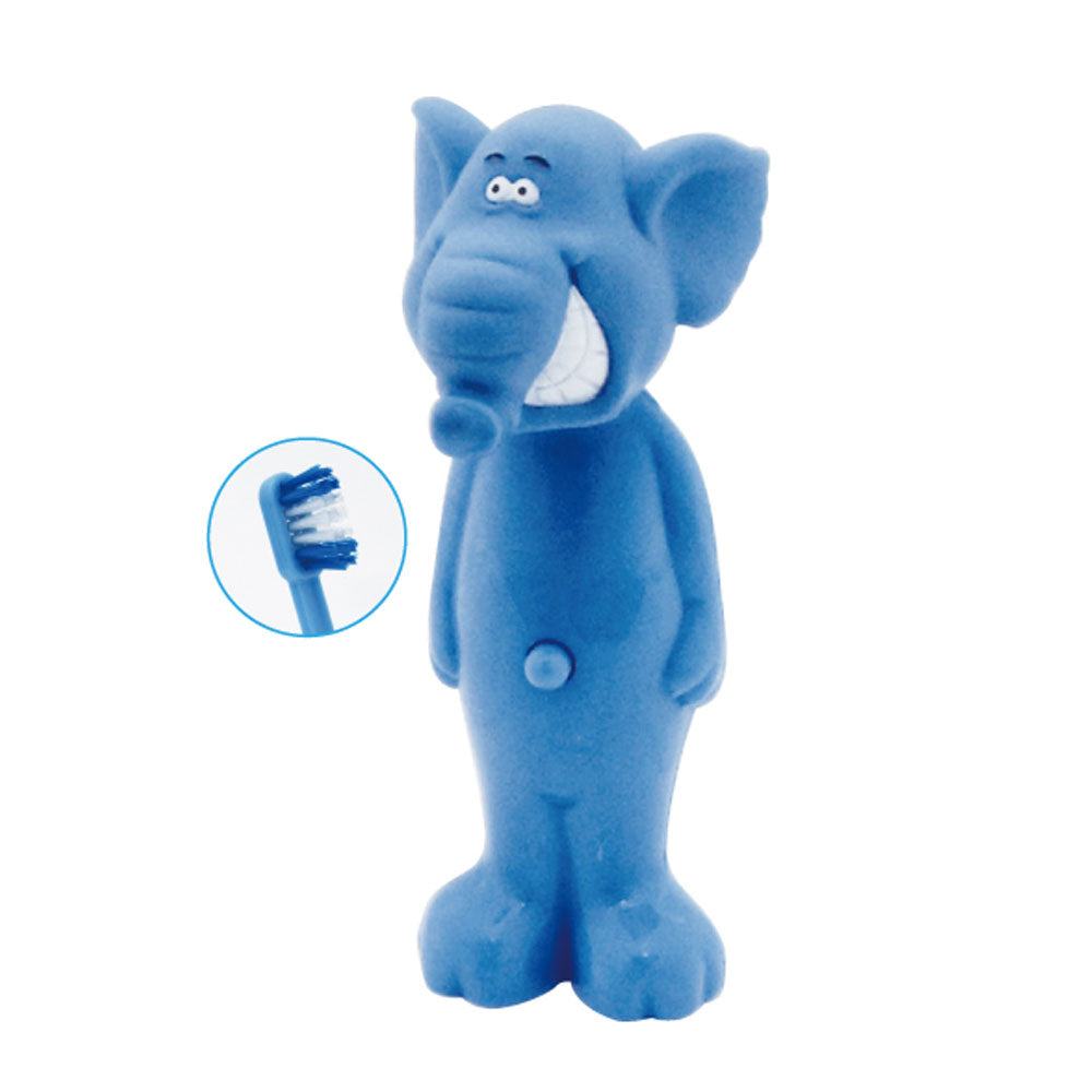 バウンスアップ 歯ブラシ ゾウ 1本入 1 個